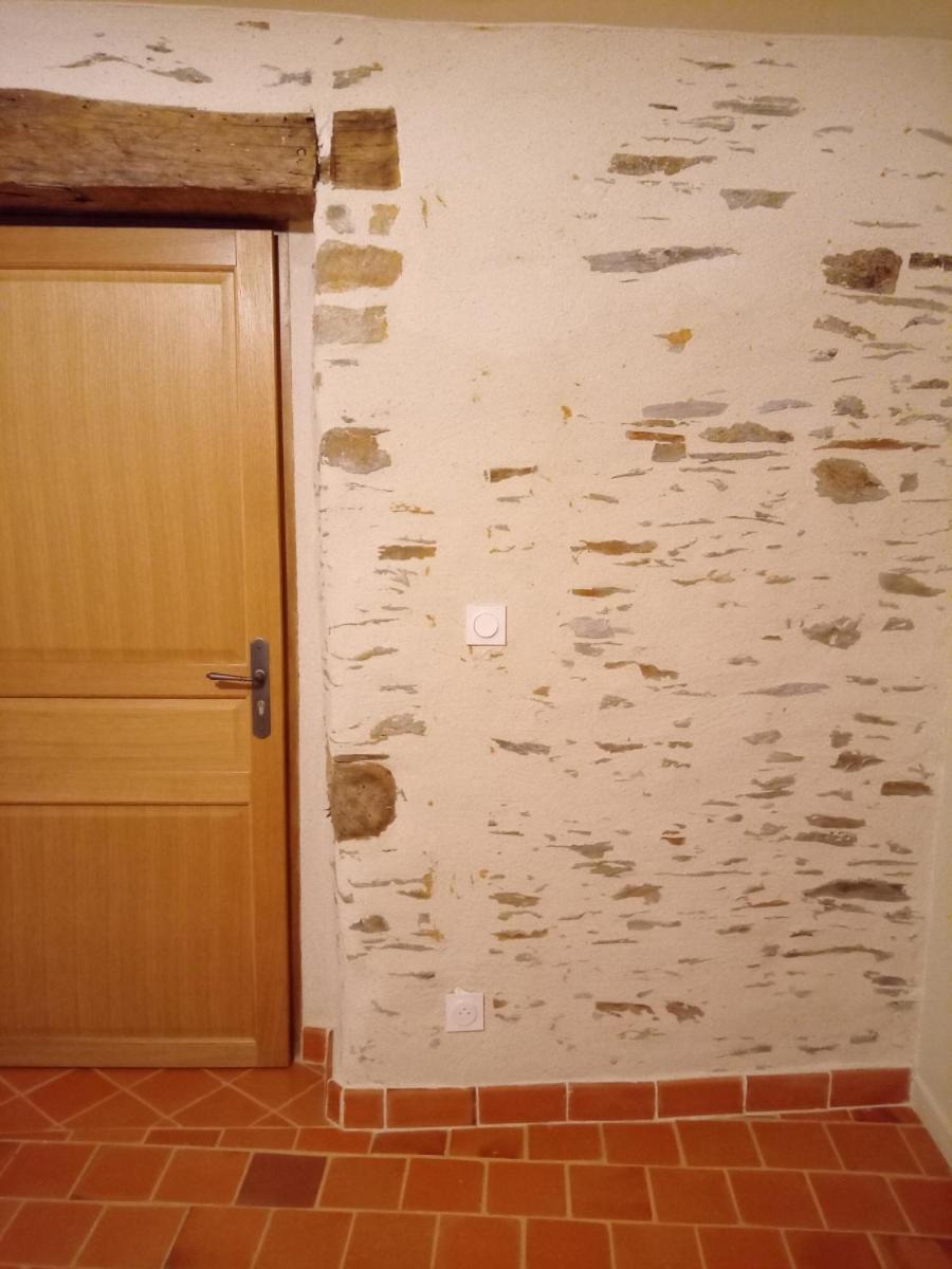 A La Mainguere, Chambres D'Hotes Brece  Exterior photo